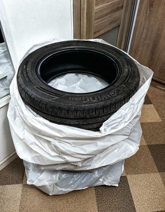 Vând anvelope de vară Kumho