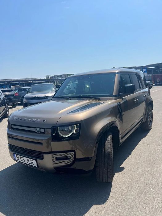 Land Rover Defender primul proprietar / stare impecabila