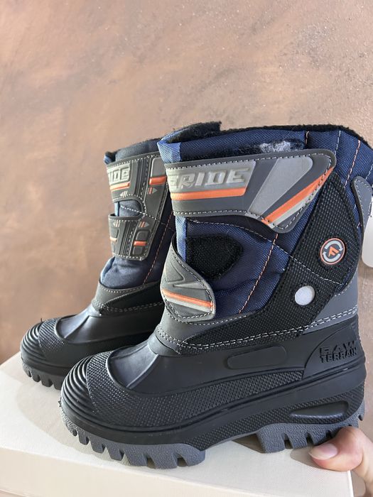 Детски зимни ботушки 31/32