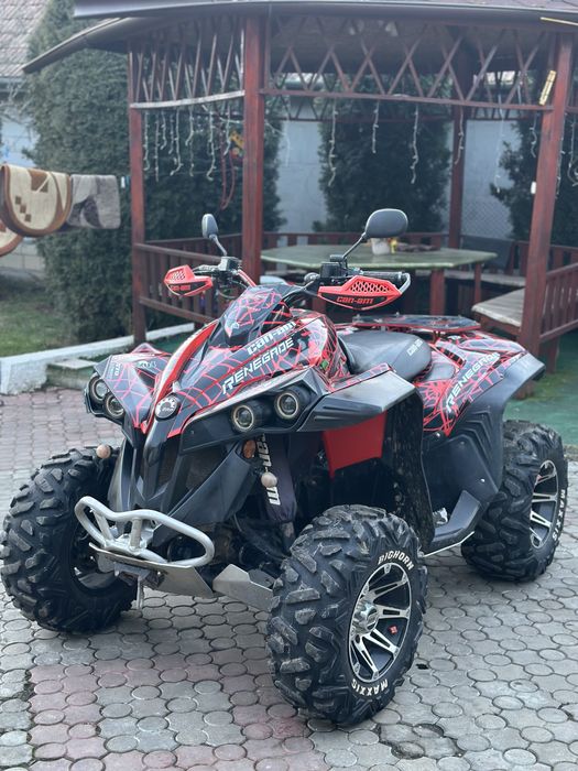 Can-am Renegade 570