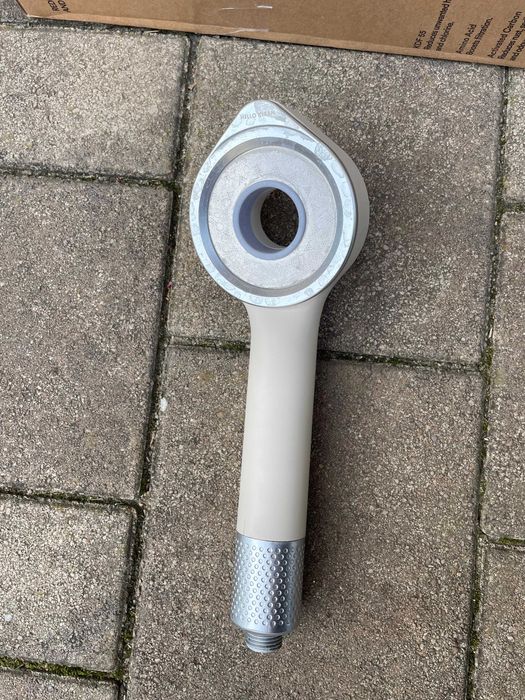 Pălărie de duș Hello Klean – Bej – Filtrare apă & Presiune crescută