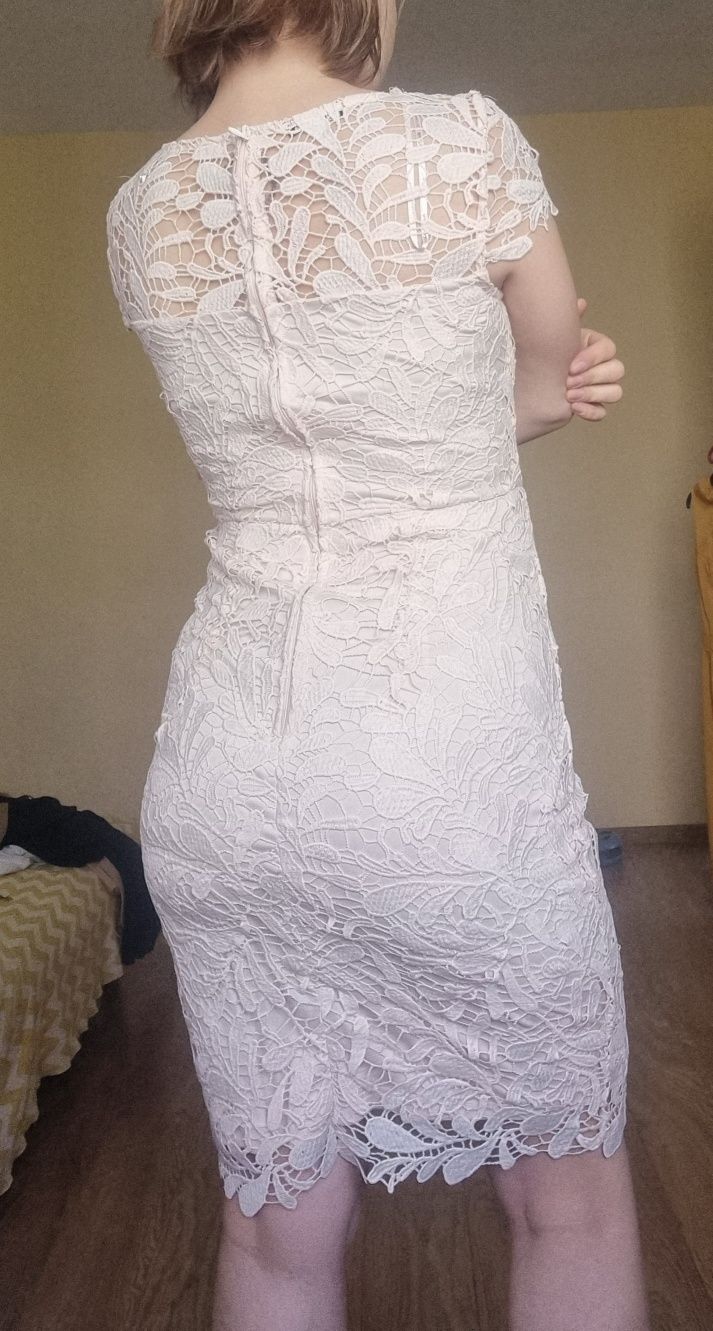 Rochie Orsay Crosetata