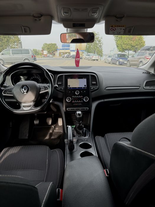 Renault Megane - 1.5dci - 2018
