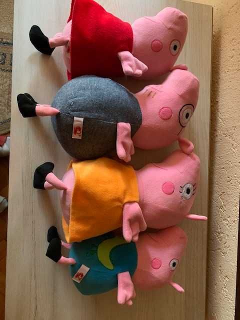 Familia Peppa Pig