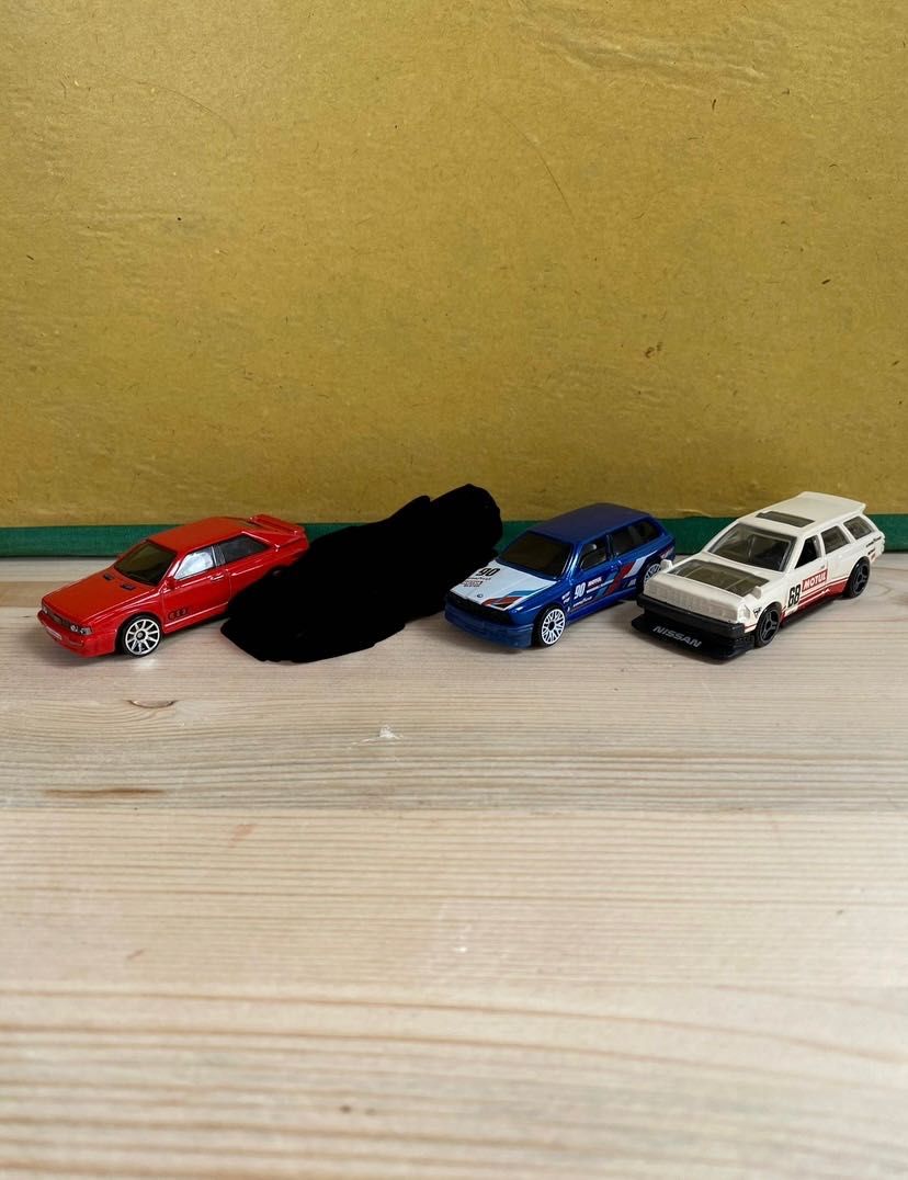 Колички Hot Wheels