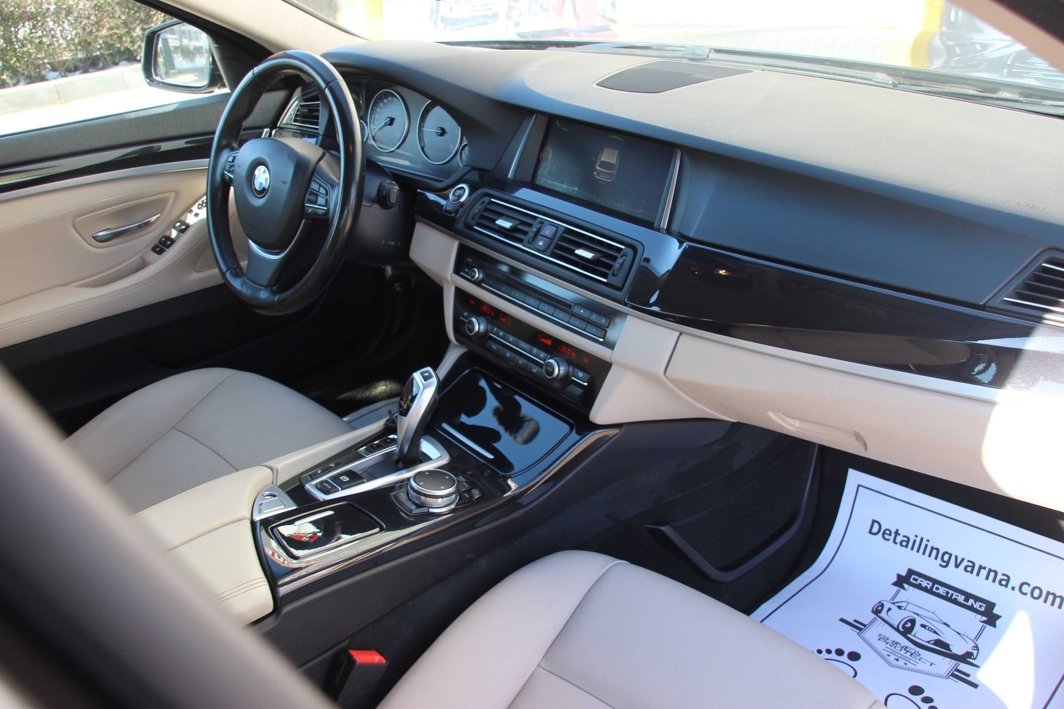 BMW  525 D xDrive  Fdcelift Luxury Line Euro 6B  нов внос