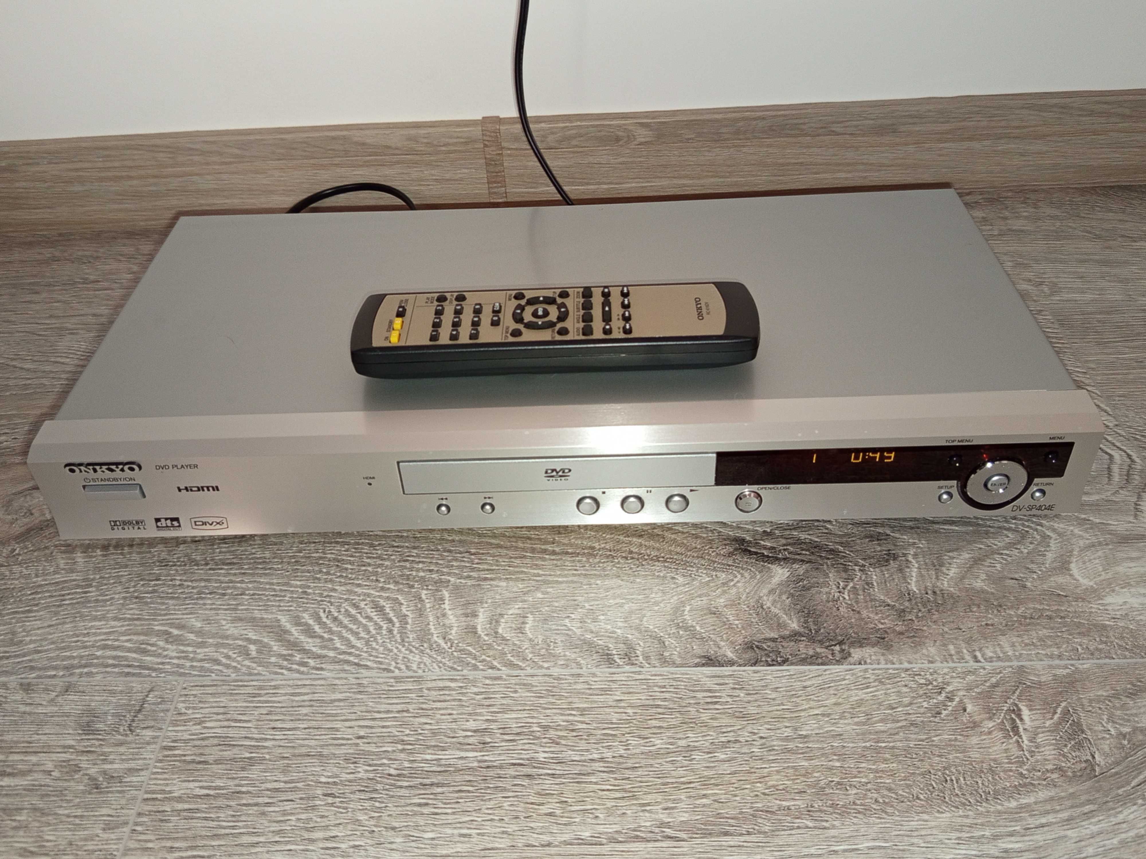 DVD плейър Onkyo DV-SP404