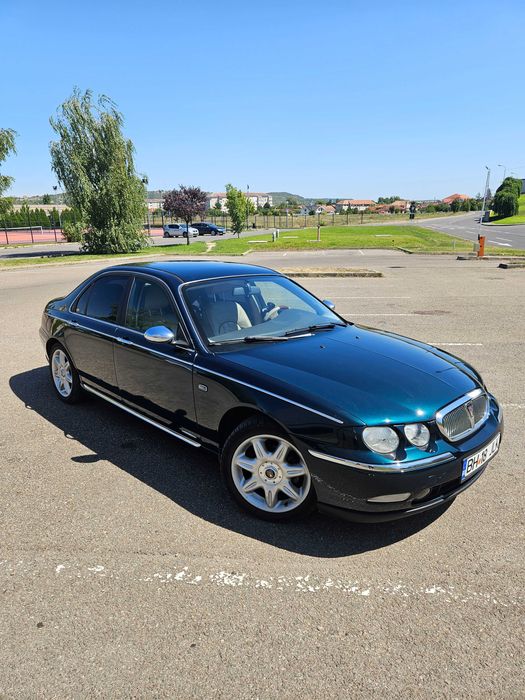 Rover 75 perfect