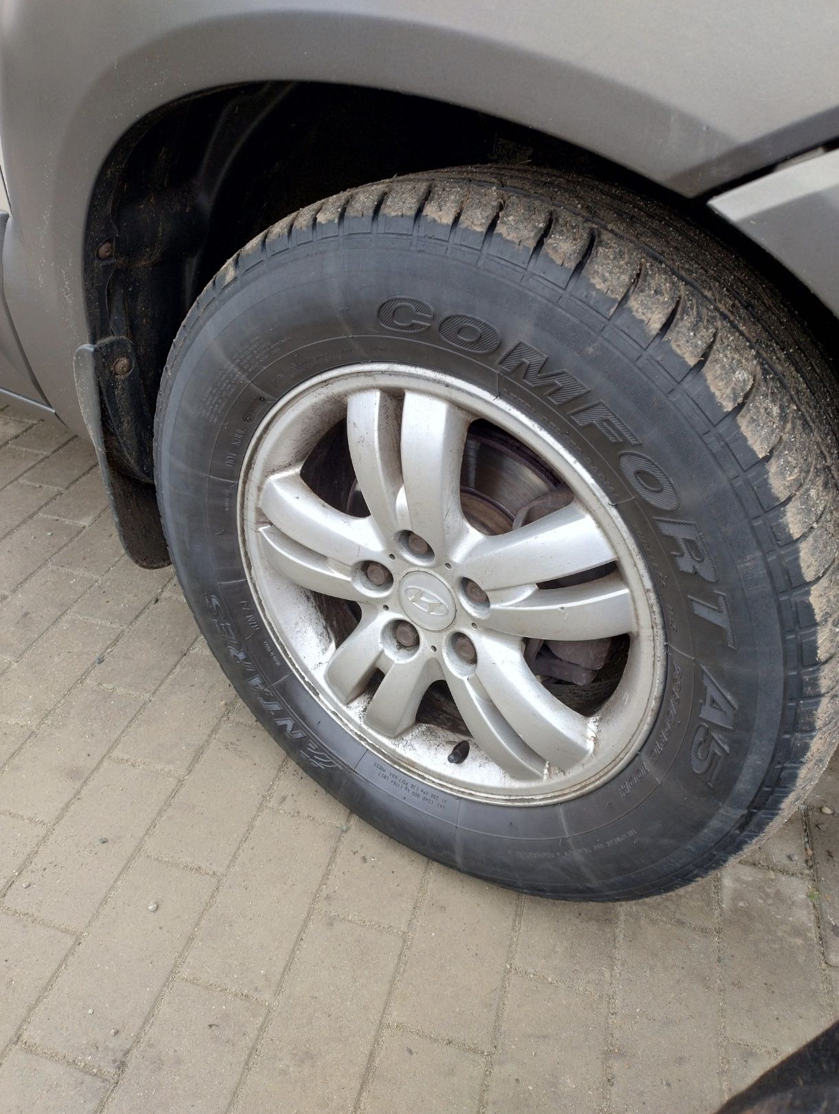 Hyundai Tucson 2.0 CRDI