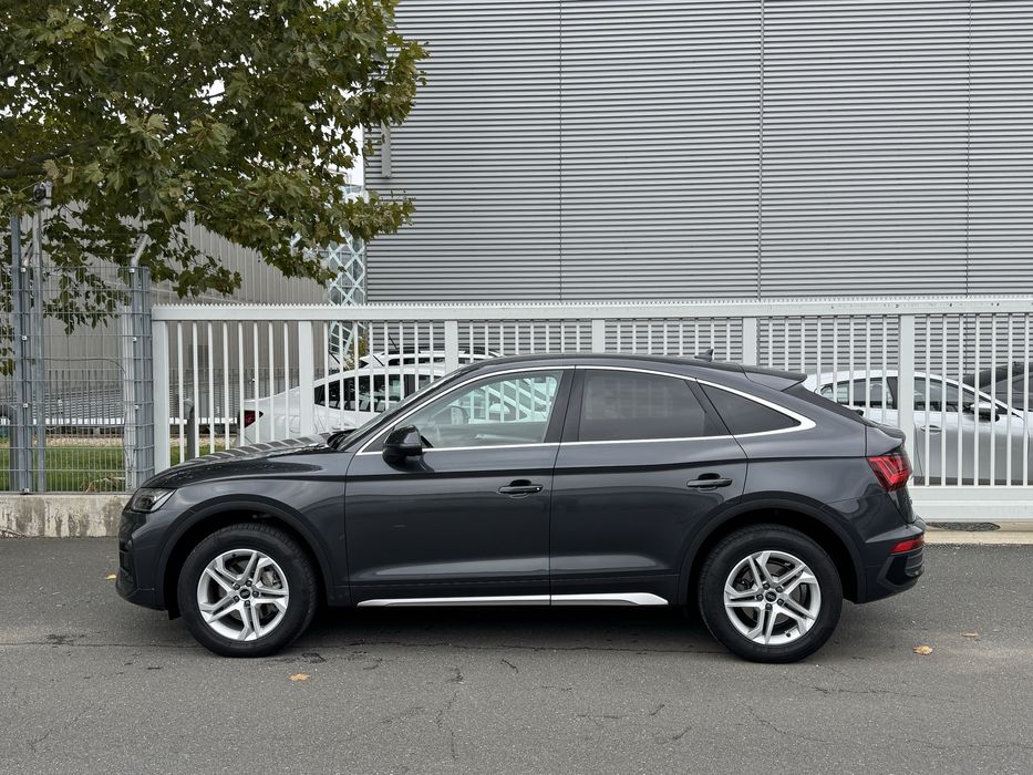 Audi Q5 Sportback/2023/64000km/garantie.