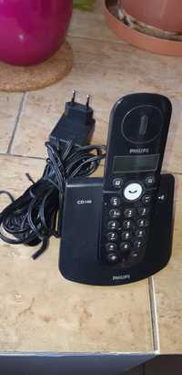 Telefon fara fir Philips CD140
