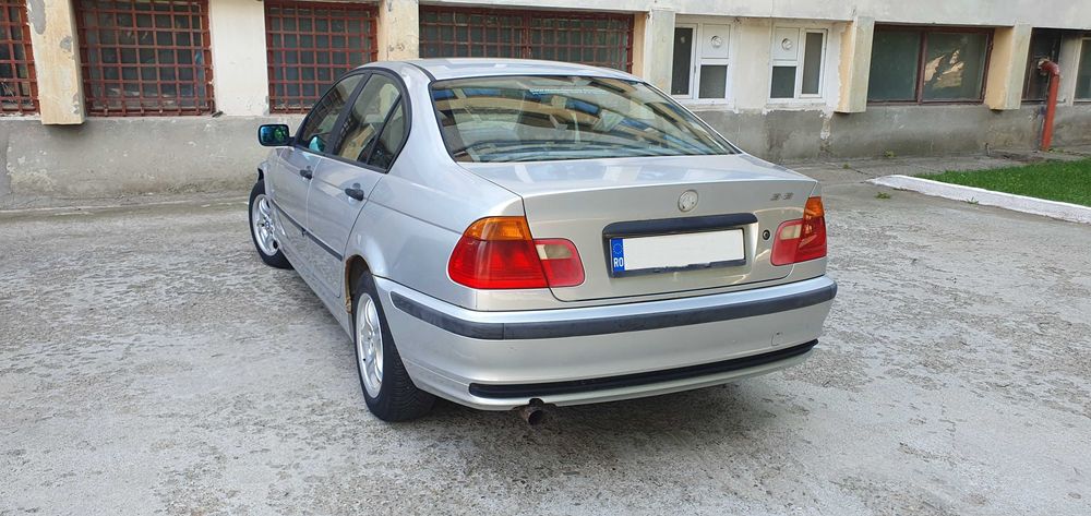 Vand BMW 318 i E 46