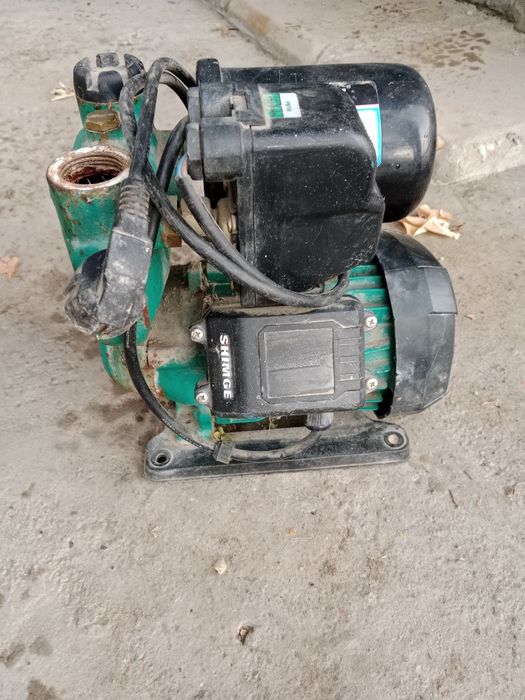 Продается насос вакуумный