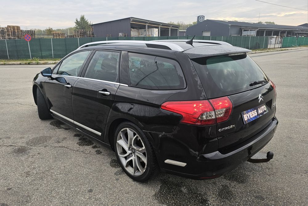 Citroen C5 Exclusive Plus