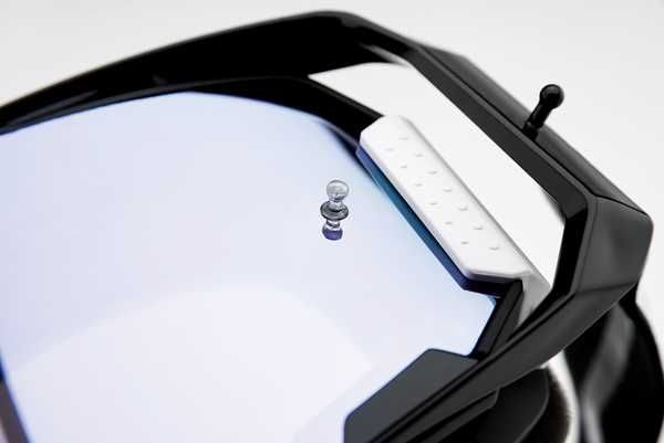 Нови Мотокрос Ендуро Очила 100% Armega Black Mirror Черни Крос Мото