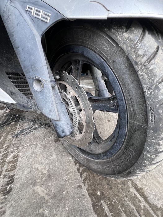 Kymco Down Town scuter de 125