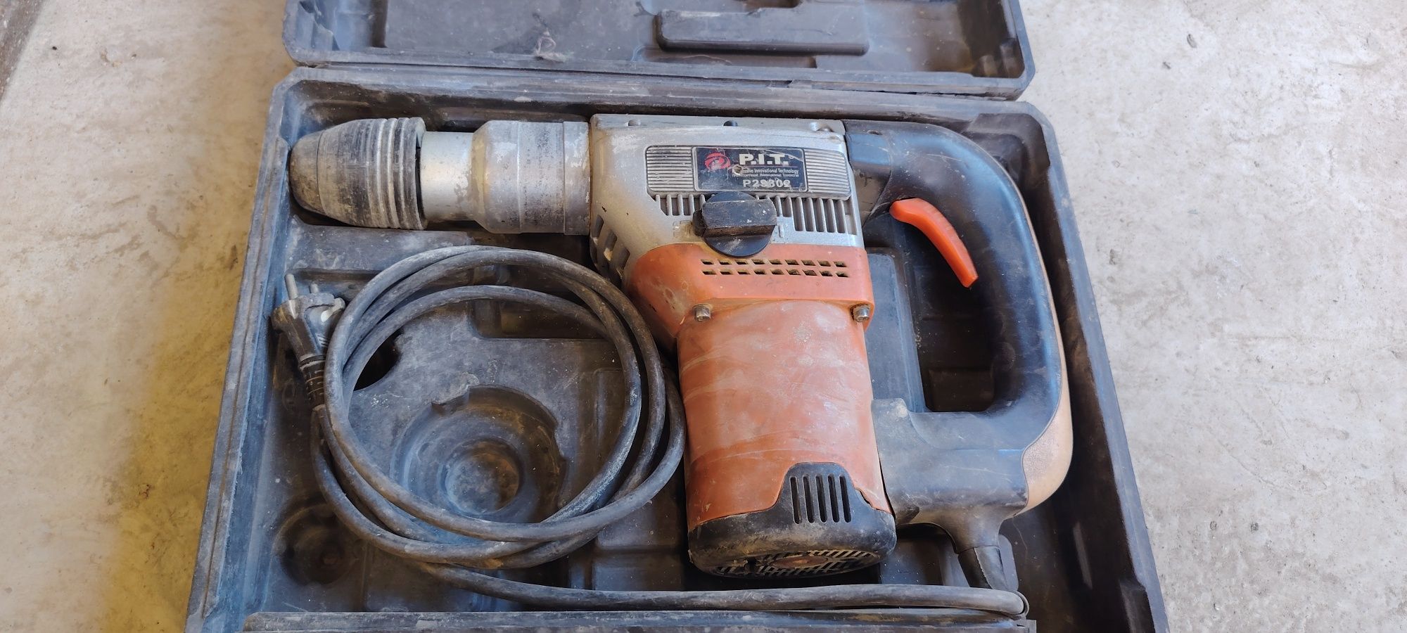 Prfarator pit max