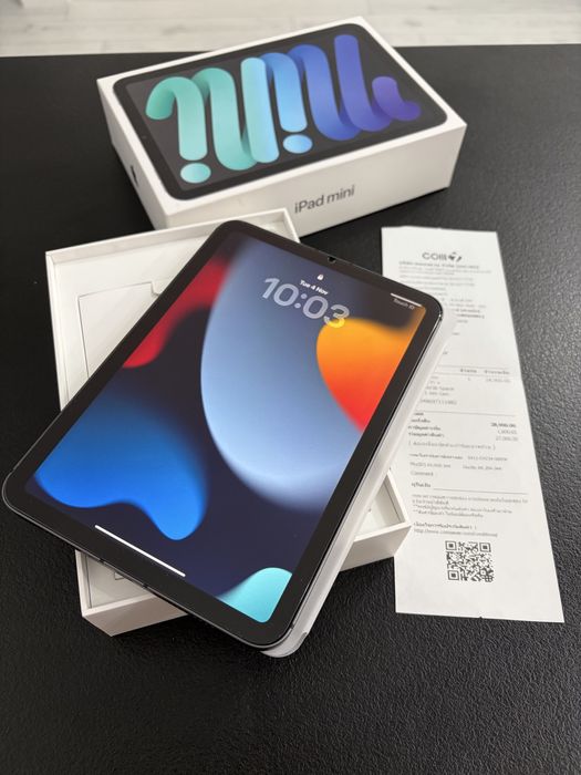 Apple iPad mini 6th Generation 256gb Cellular