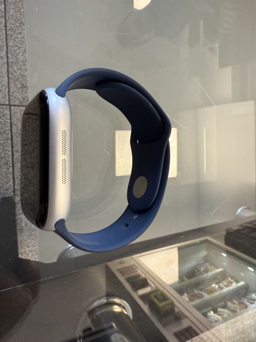 Apple Watch Series 10 Silver Aluminiu 46 mm impecabil cu factura