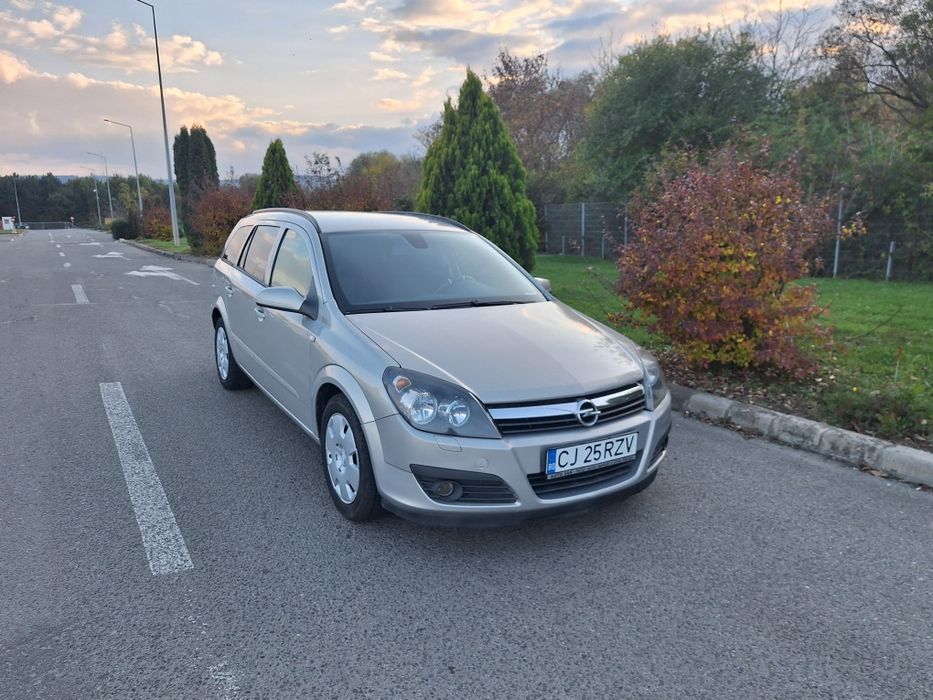 Vand opel astra h