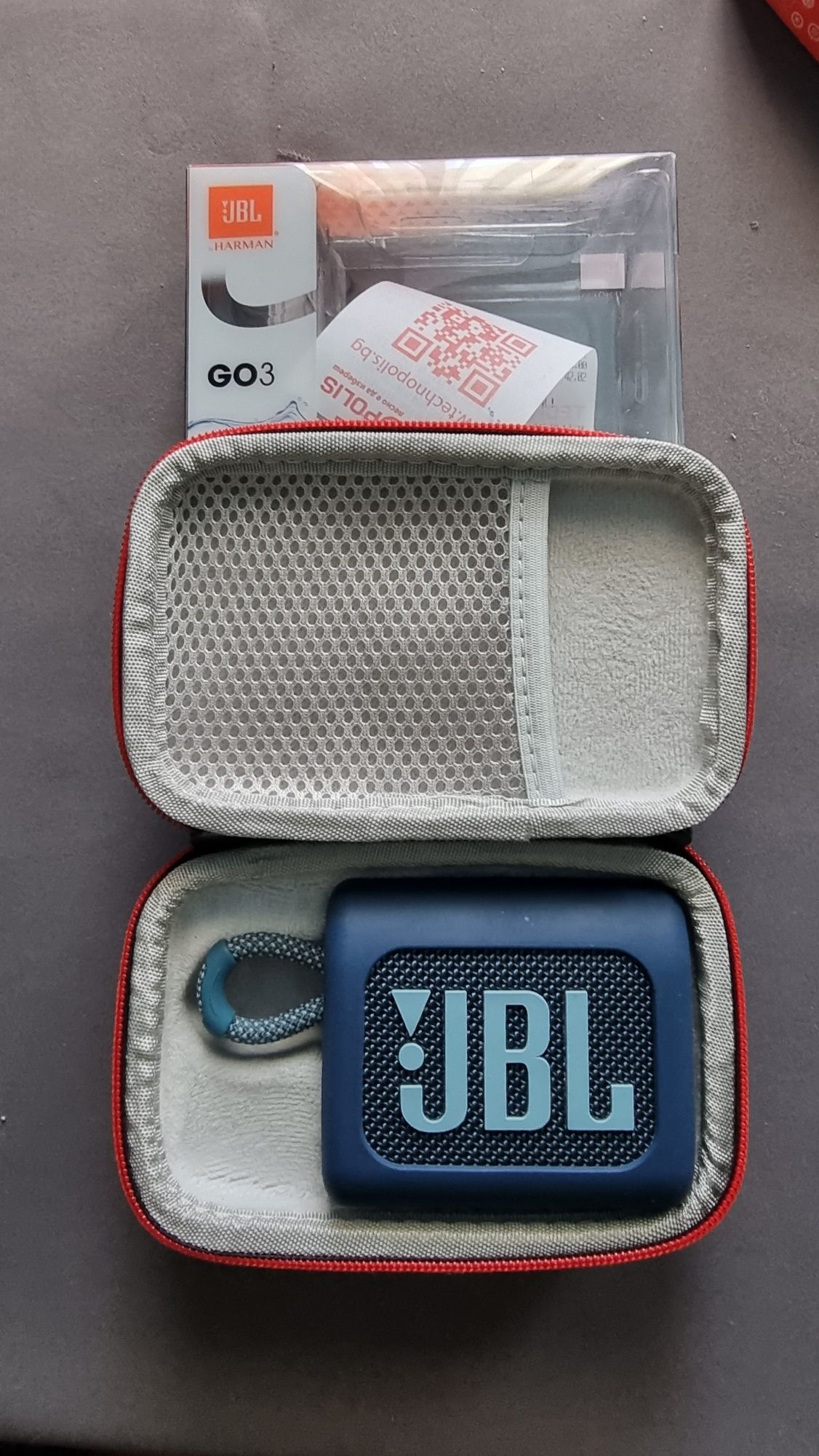 JBL GO 3 - Като нова