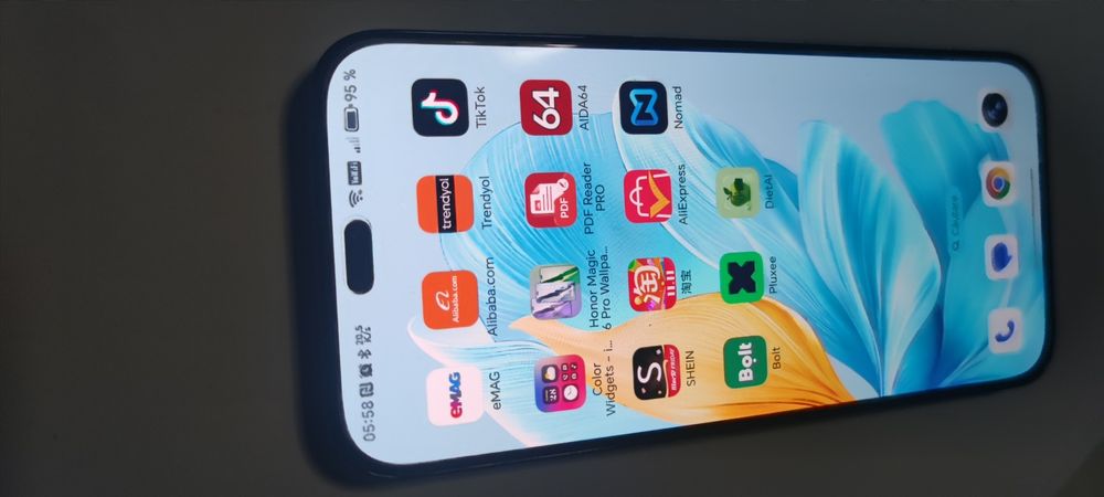 Honor 200 lite-256 gb-8 gb-cutie