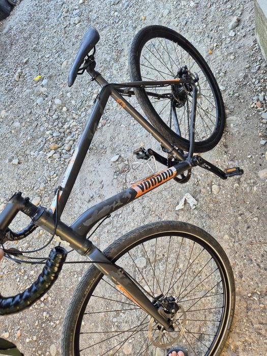 Voodoo nakisi ciclocross gravel