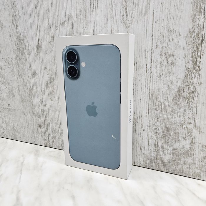 IPhone 16 Plus 256GB Teal Sigilat Zeus Amanet Vitan 2878