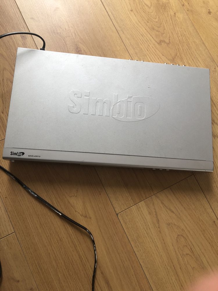 DVD player Simbio