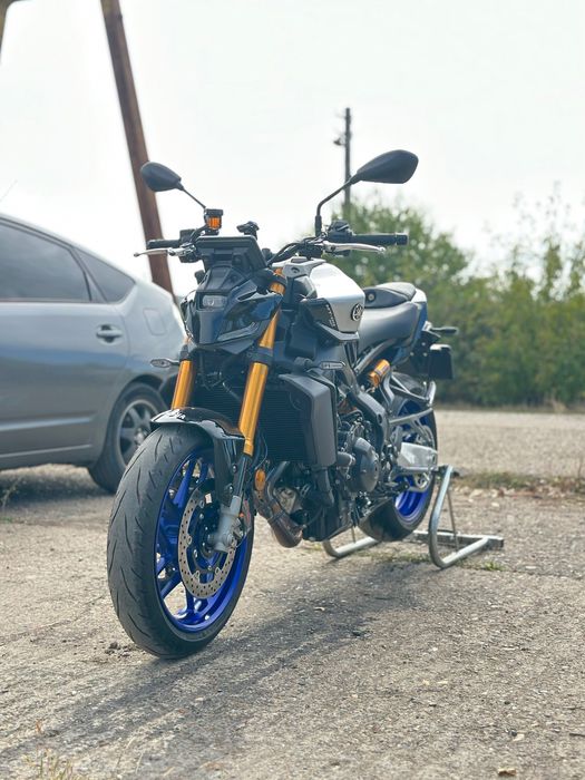 Yamaha Mt-09Sp 2025