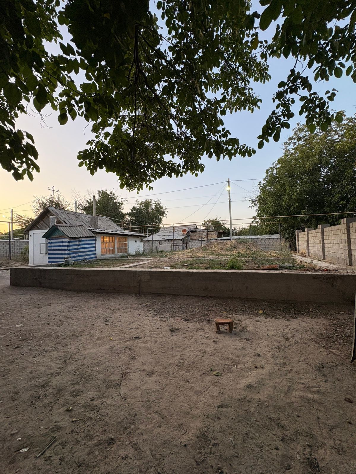 Пр-ся дачный дом Кайнарбулак Дача ост Полиция
