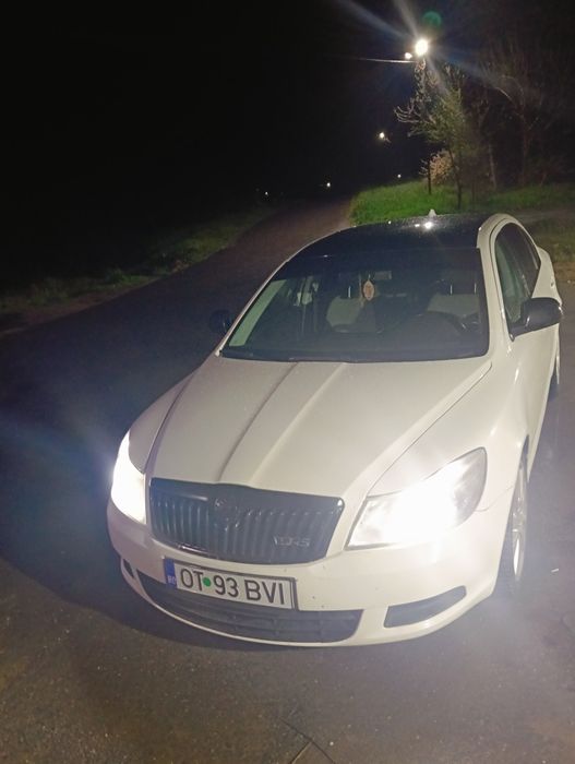 Skoda Octavia pachet VRS
