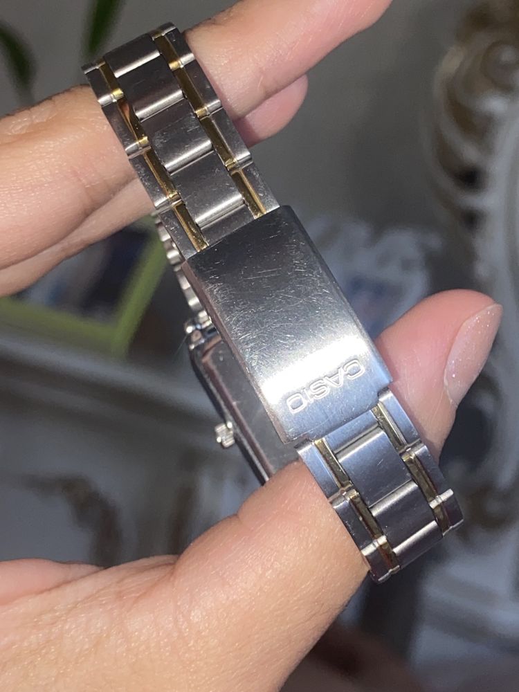 Casio часы женские