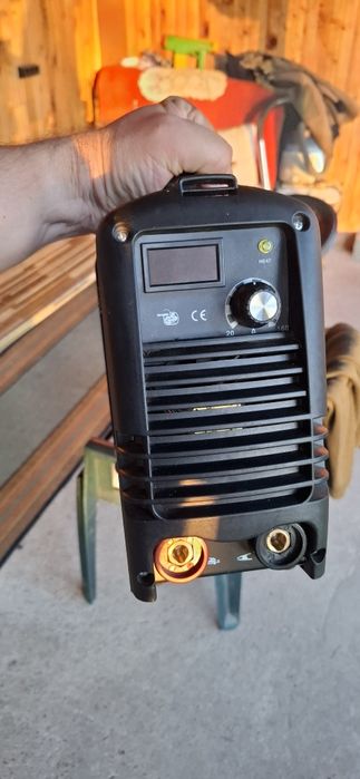 Инверторен електрожен професионален Metallit inver-tec 165DC