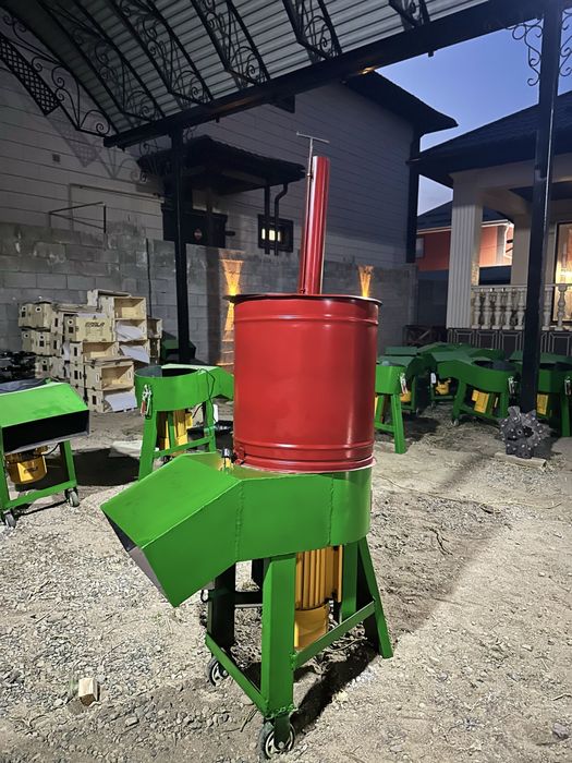 Шөпке жемге арпа бидай дробилка