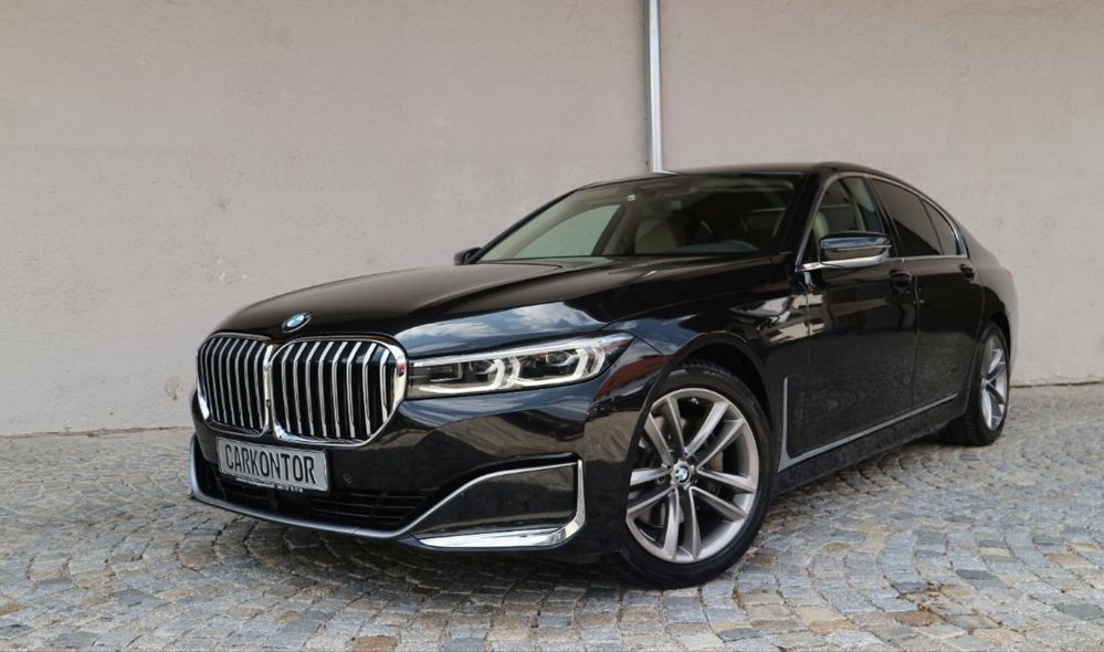 Jante originale BMW BMW seria 7 G11 G12  5 G30 G31 19 M style 630