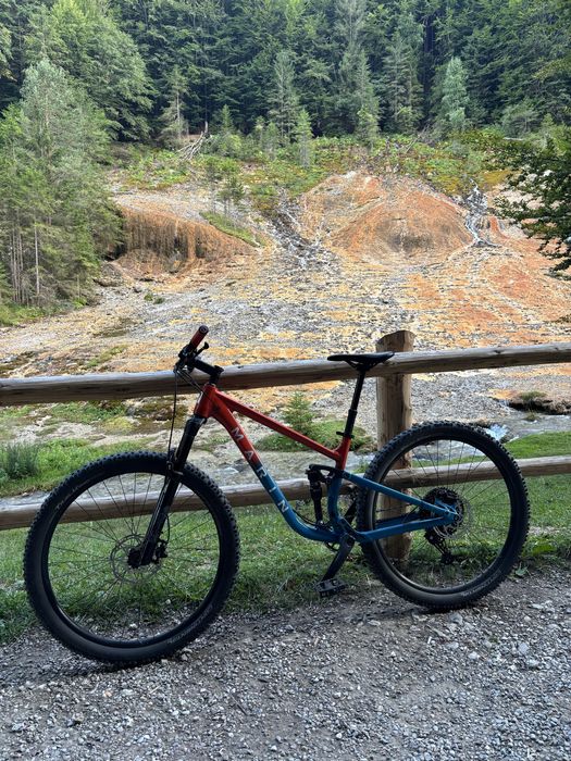 Vând bicicletă MTB Marin