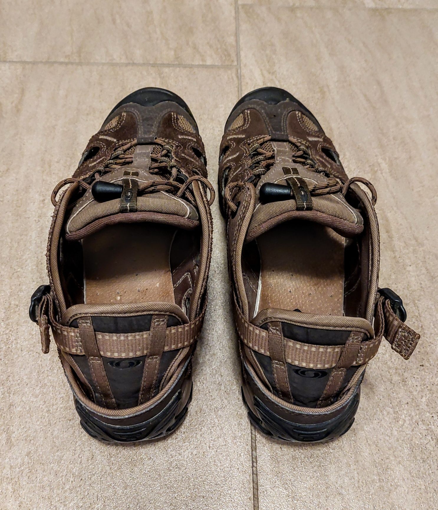 Мъжки сандали Salomon No 42