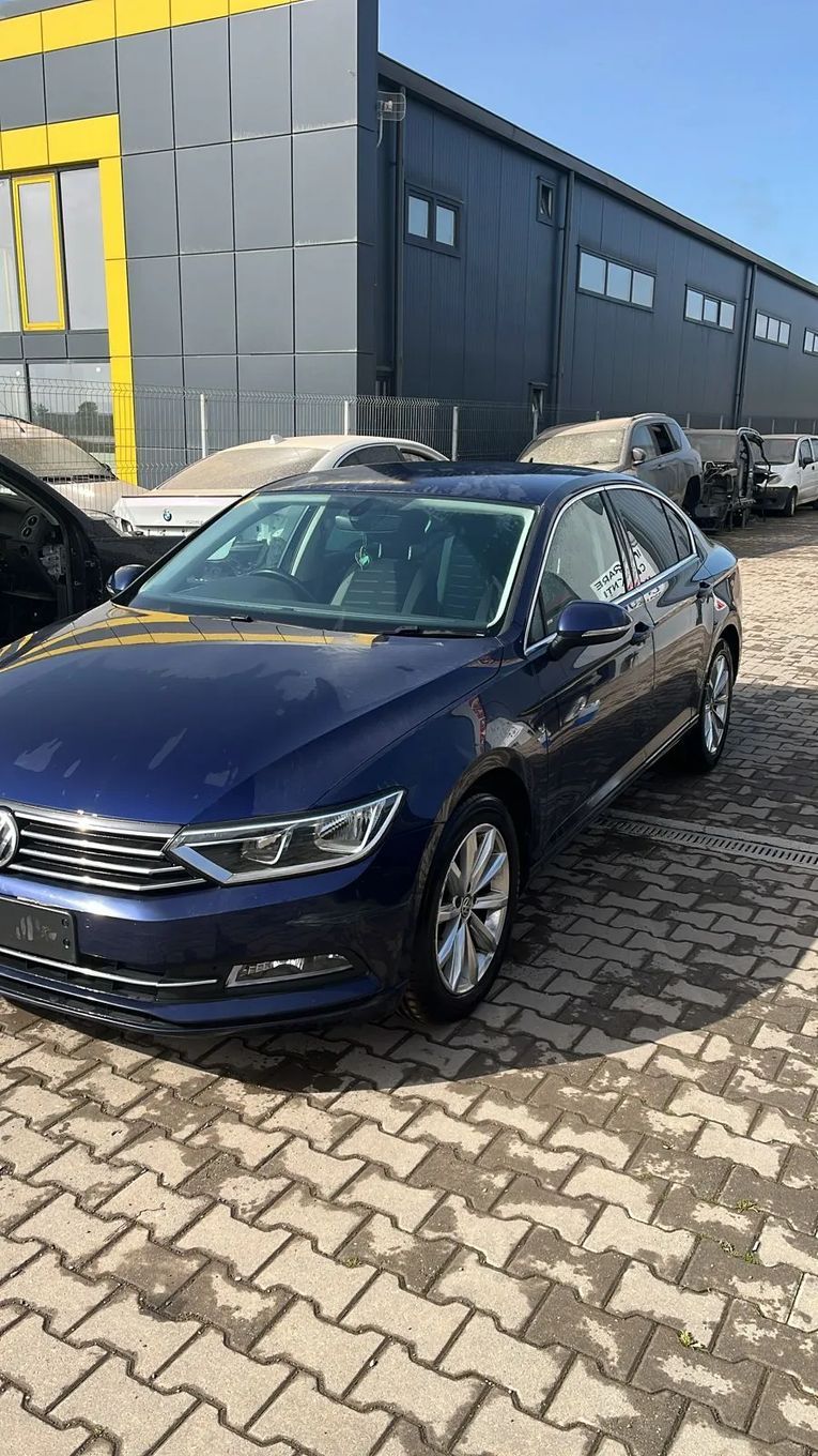 Dezmembram Volkswagen Passat B8 1.6 TDI an fabr. 2017