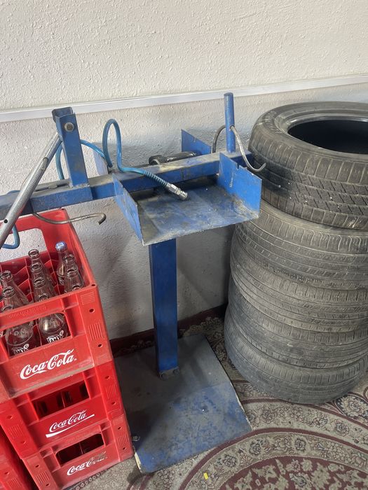 Развал 3D Шиномонтаж продается