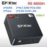 Мини пк GMKtec M6 16/512