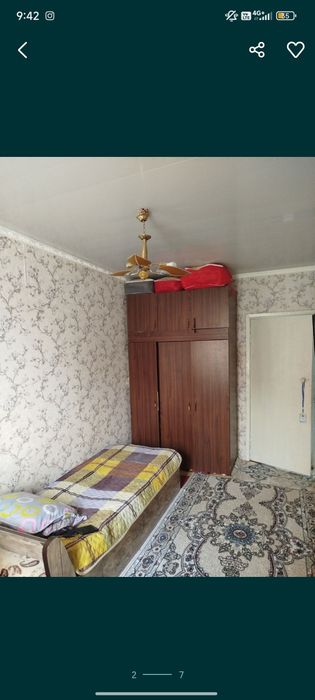 Uy sotiladi shahar markazida