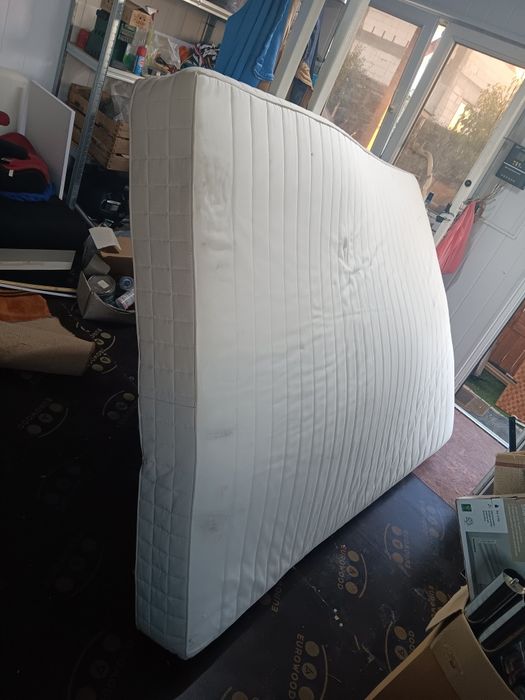 Saltea ikea hafslo 140×200