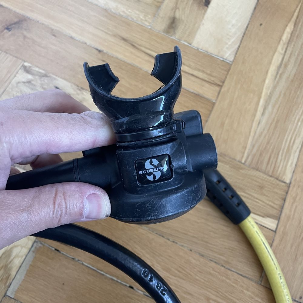 Регулатор SCUBAPRO MK2 2nd R295 octopus R295