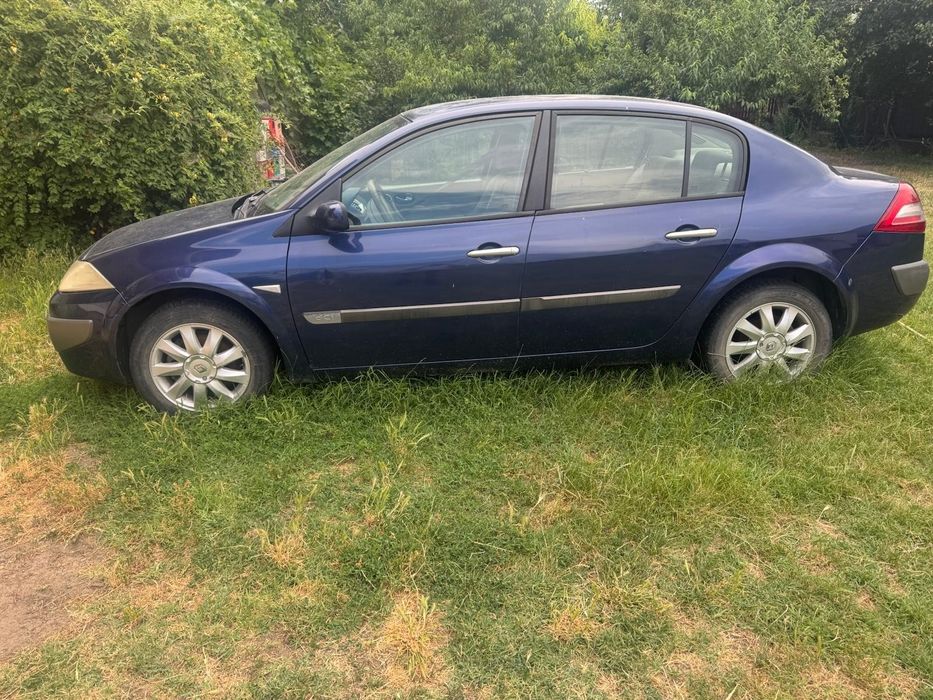 Renault Megane 1.5dci 89cp