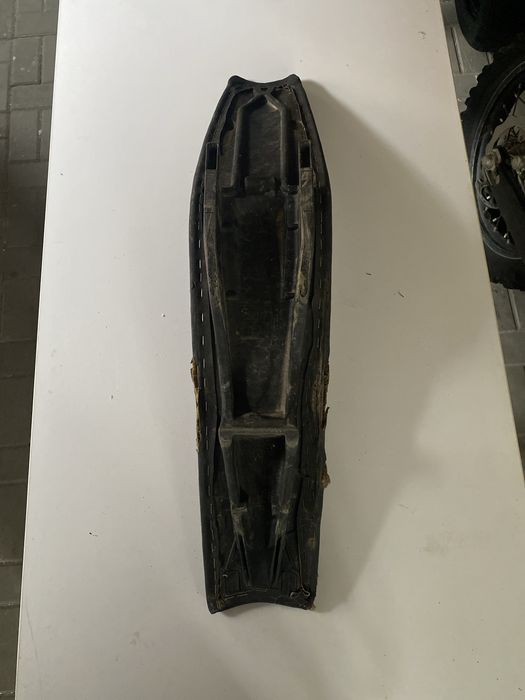 Rezonator şi şa KTM 2017 Six Days