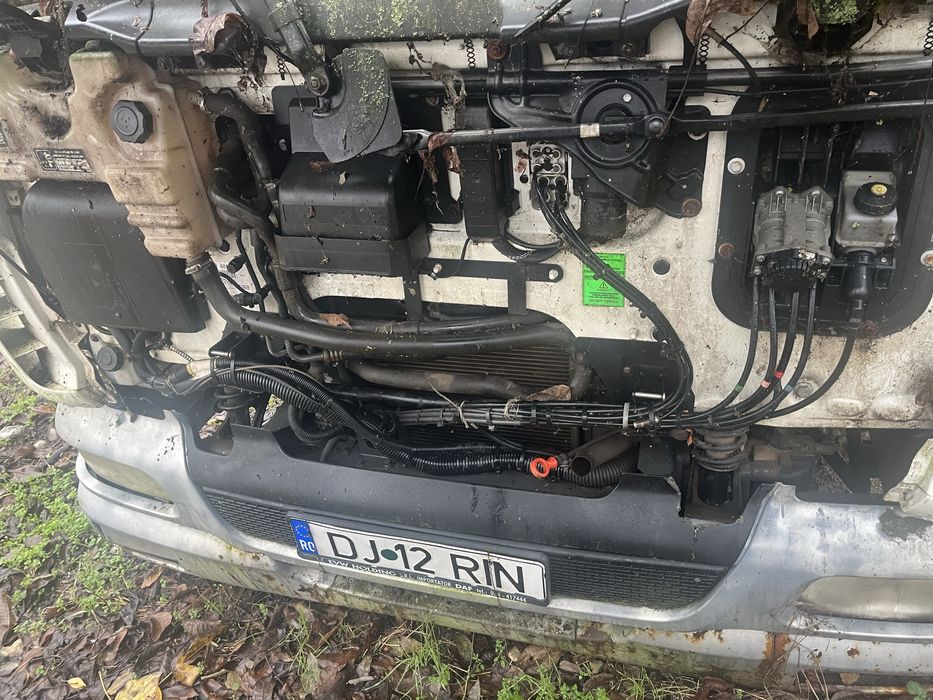 Vand DAF 45. 180 7,5 tone