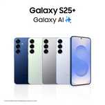НОВ! Samsung Galaxy S25 Plus 5G 256GB Mint / Ice Blue / Silver / Navy