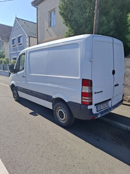 Vând Mercedes Sprinter 2.2 cdi, 2007, euro 4