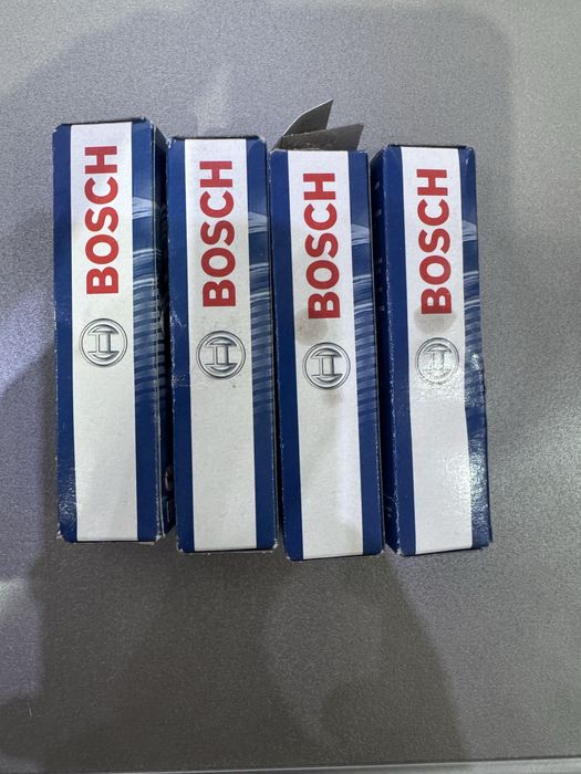 Запалитена Свещ Bosch